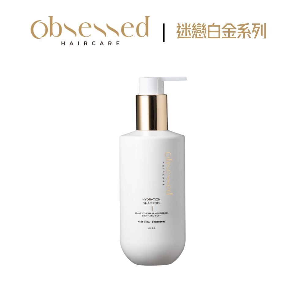 白金潤澤洗髮露 (250ml / 1000ml) 任選