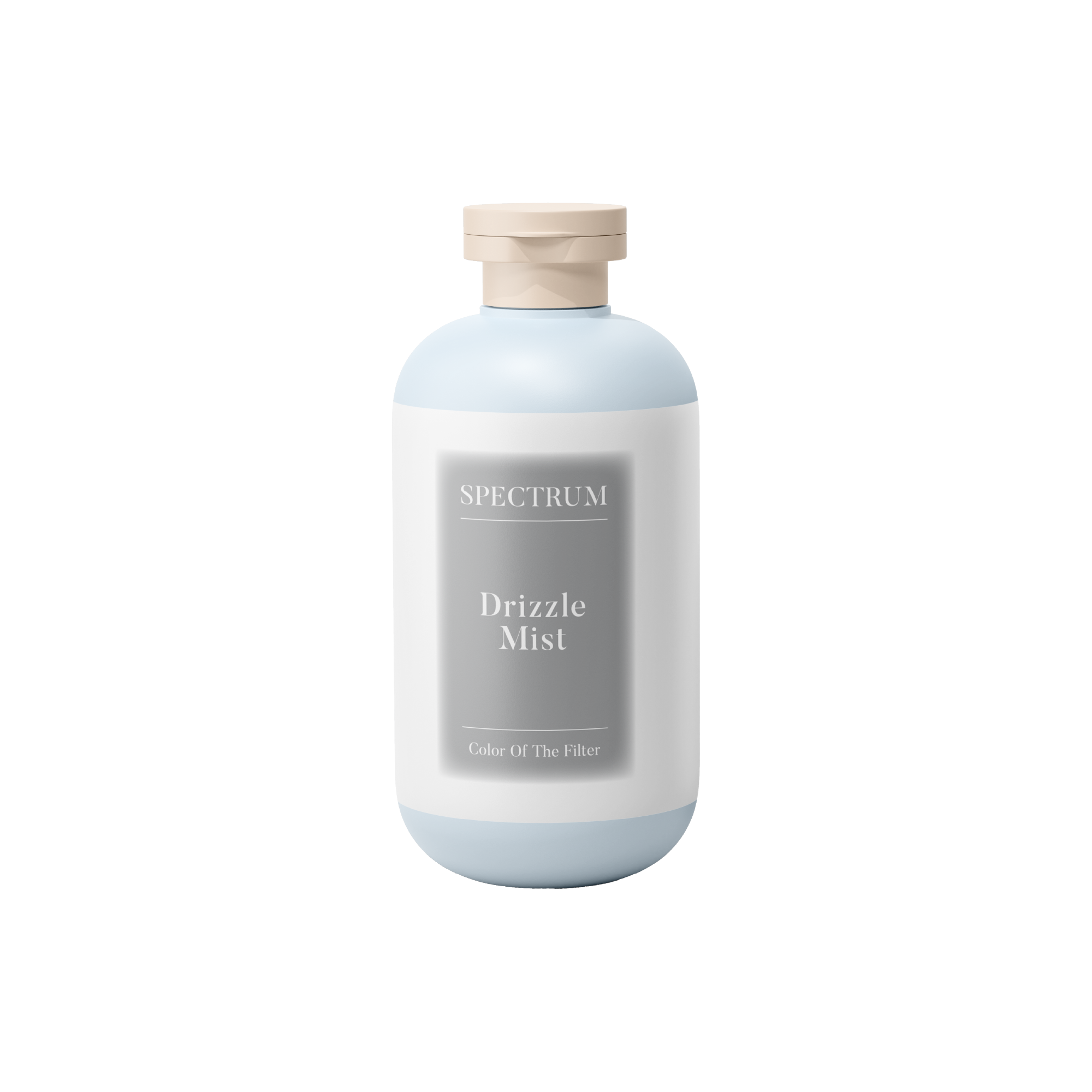 【新品上市】光譜彩染補色劑_煙雨灰 300ml