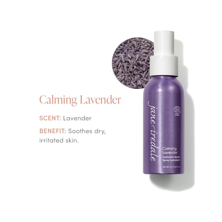 FAC-BBG0113-023 薰衣草舒緩鎮靜保濕噴霧 Calming Lavender Hydration Spray 紫瓶90ml (A23)