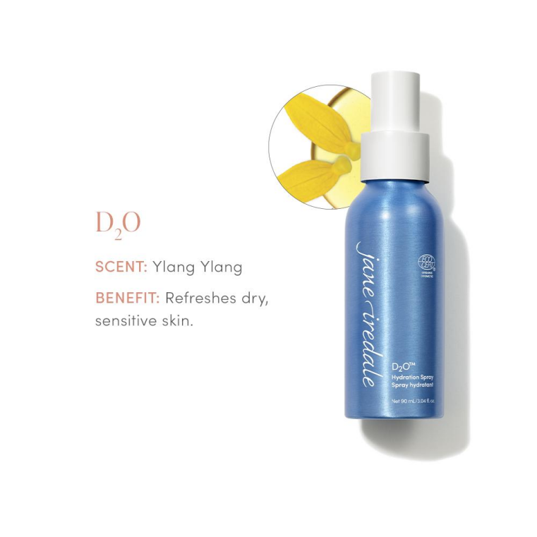 FAC-BBG0113-021 保濕滋潤噴霧 D2O™ Hydration Spray 藍瓶90ml (A21)