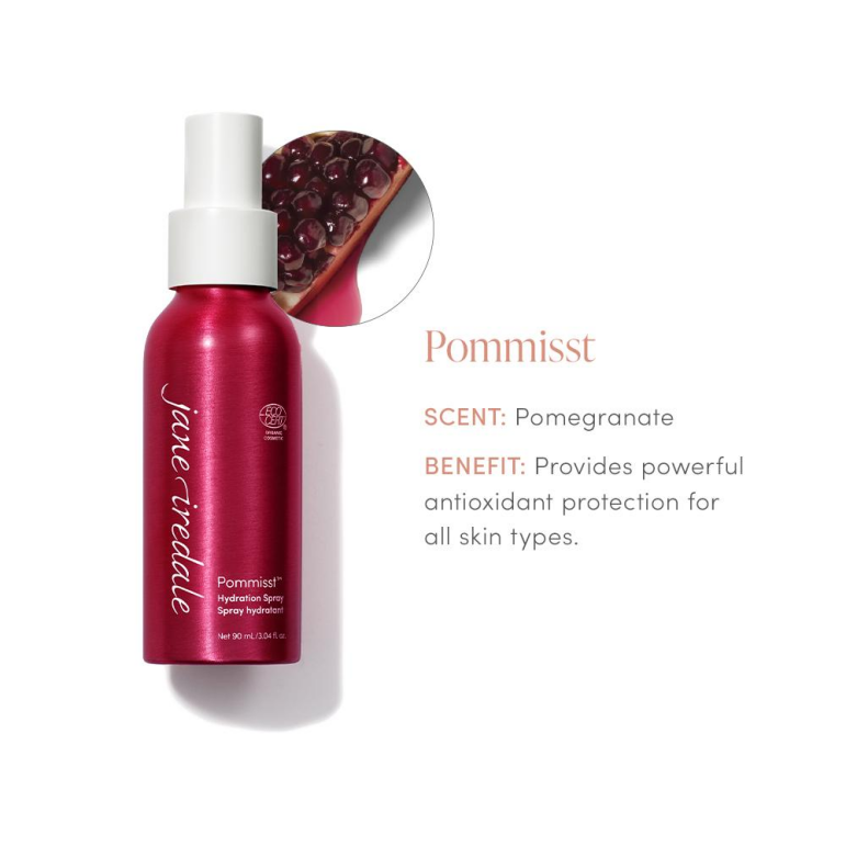 FAC-BBG0113-024 紅石榴保濕噴霧 POMMISST™ Hydration Spray 紅瓶90ml (A24)