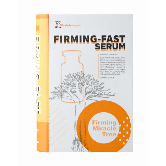 FAC-BBG0113-027 Firming Fast Serum V面收緊逆齡精華15支*2ml (A27)