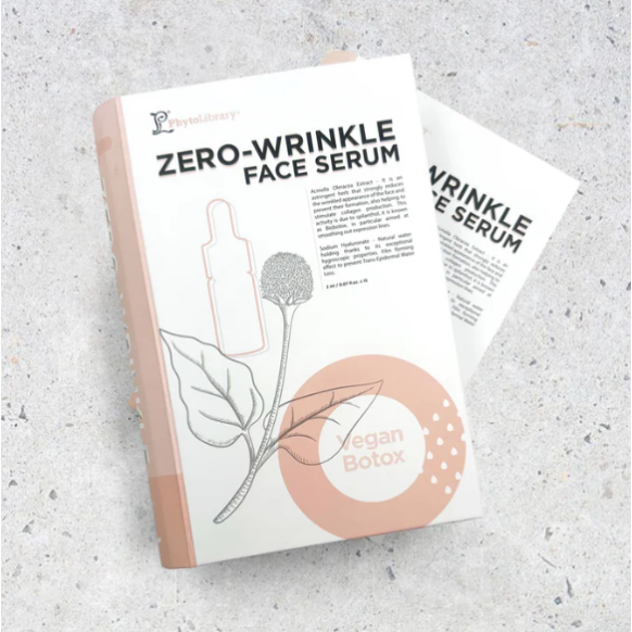 FAC-BBG0113-028 Zero-Wrinkle Face Serum 零皺去紋提拉面部精華15支*2ml (A28)