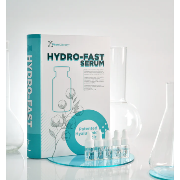 FAC-BBG0113-026 Hydro-fast Serum 透明質酸四重秒速保濕精華15支*2ml (A26)