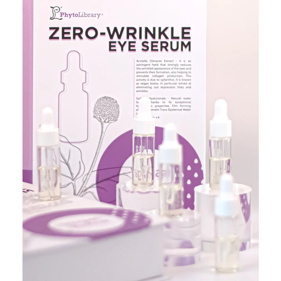 FAC-BBG0113-029 ZERO-Wrinkle Eye Serum 零皺緊緻水凝眼部精華 5支*3ml (A29)