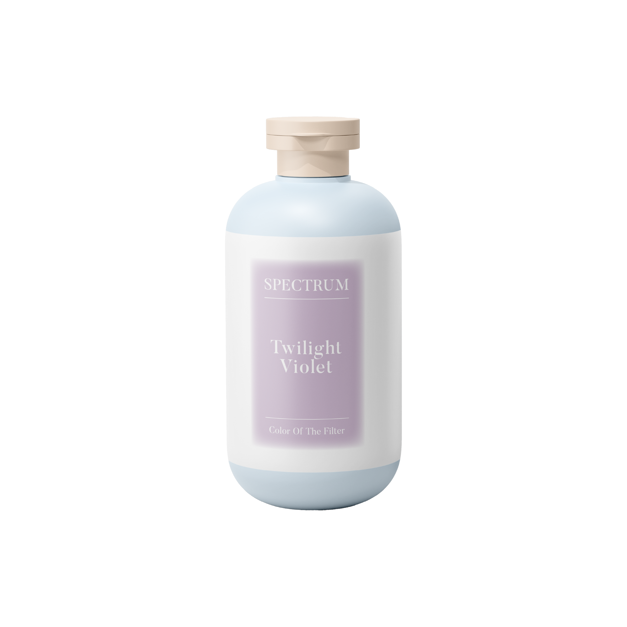 【新品上市】光譜彩染補色劑_夜暮紫 300ml