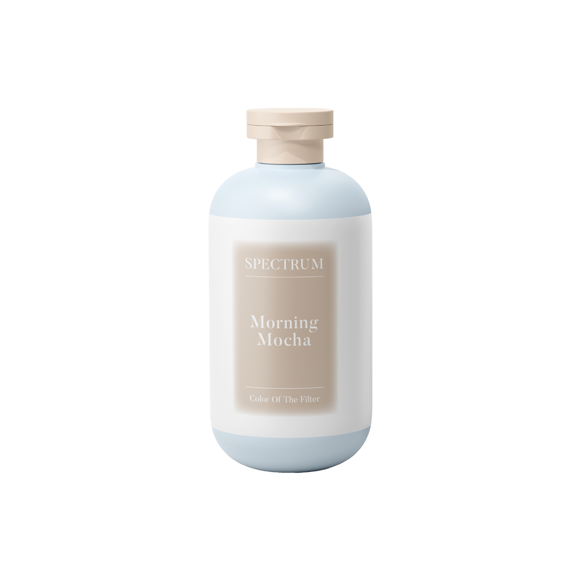 【新品上市】光譜彩染補色劑_晨露摩卡 300ml
