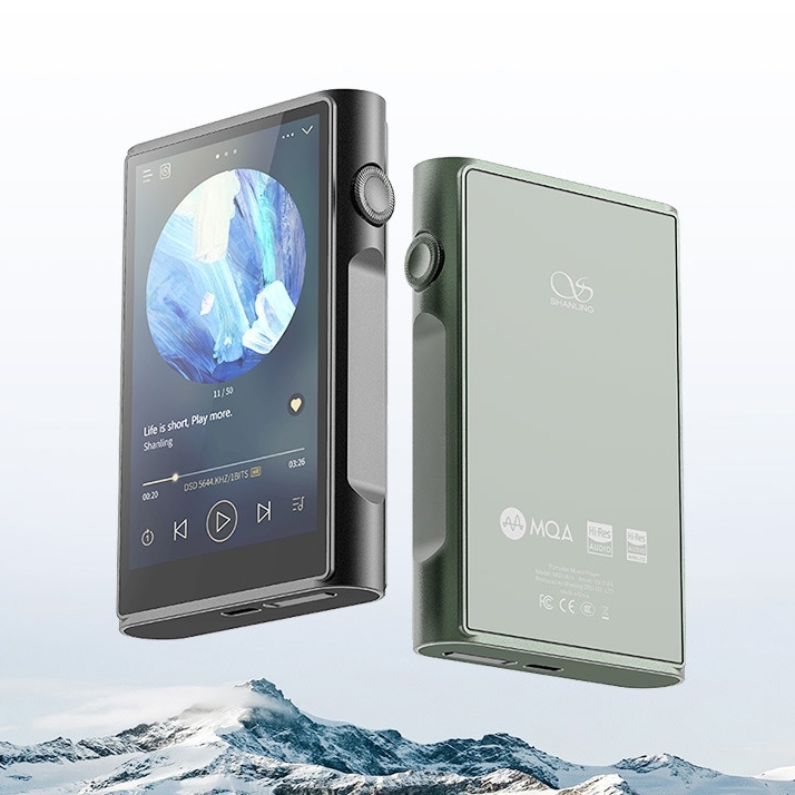 Shanling – M3 Ultra DAP