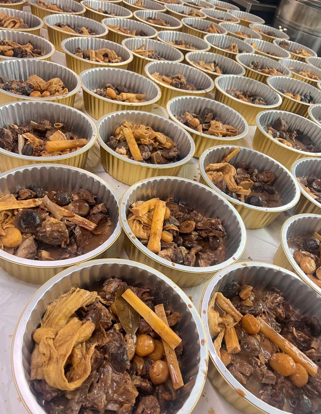 【直播】LL0113903 羊腩煲 (3-4人份)