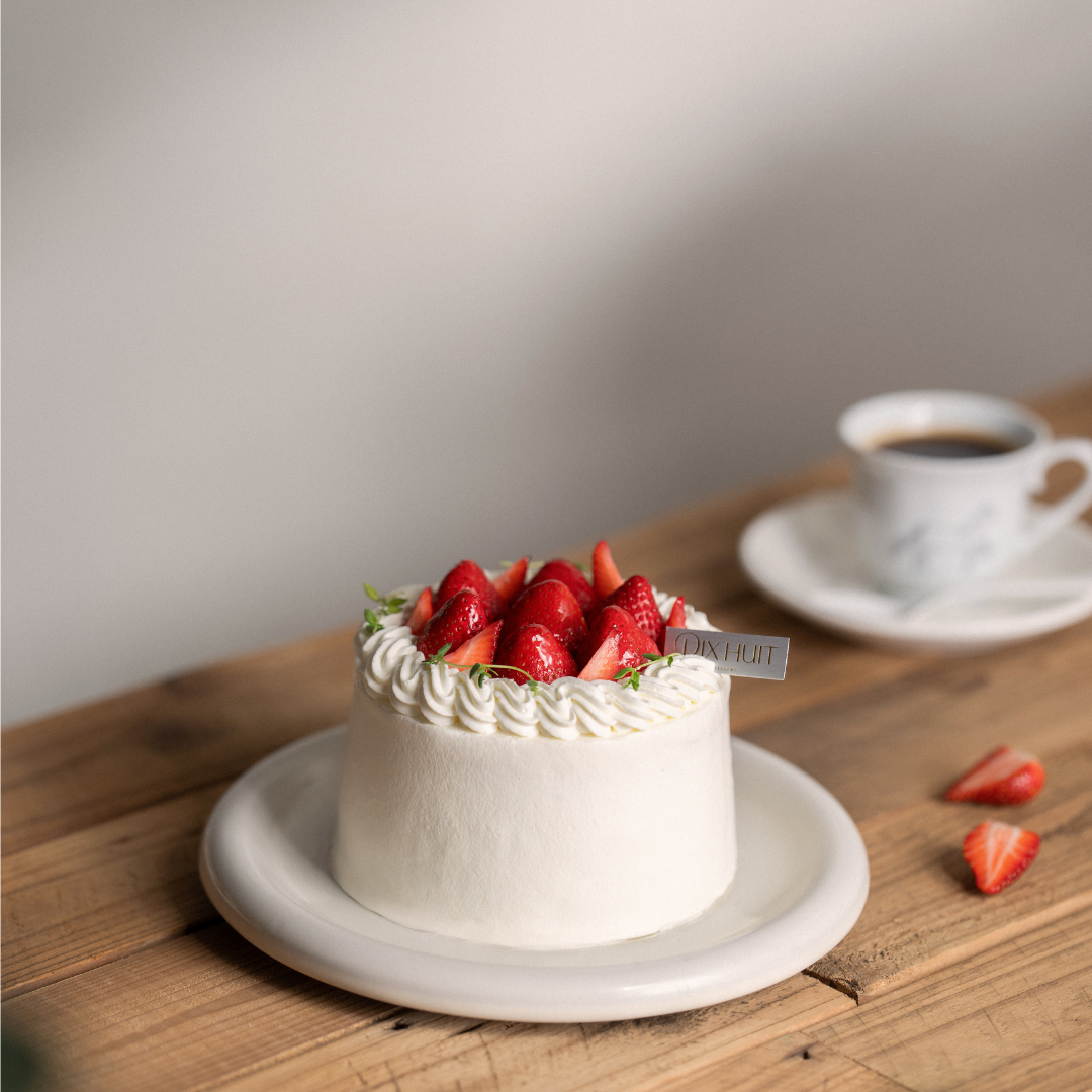 香緹草莓蛋糕 6吋