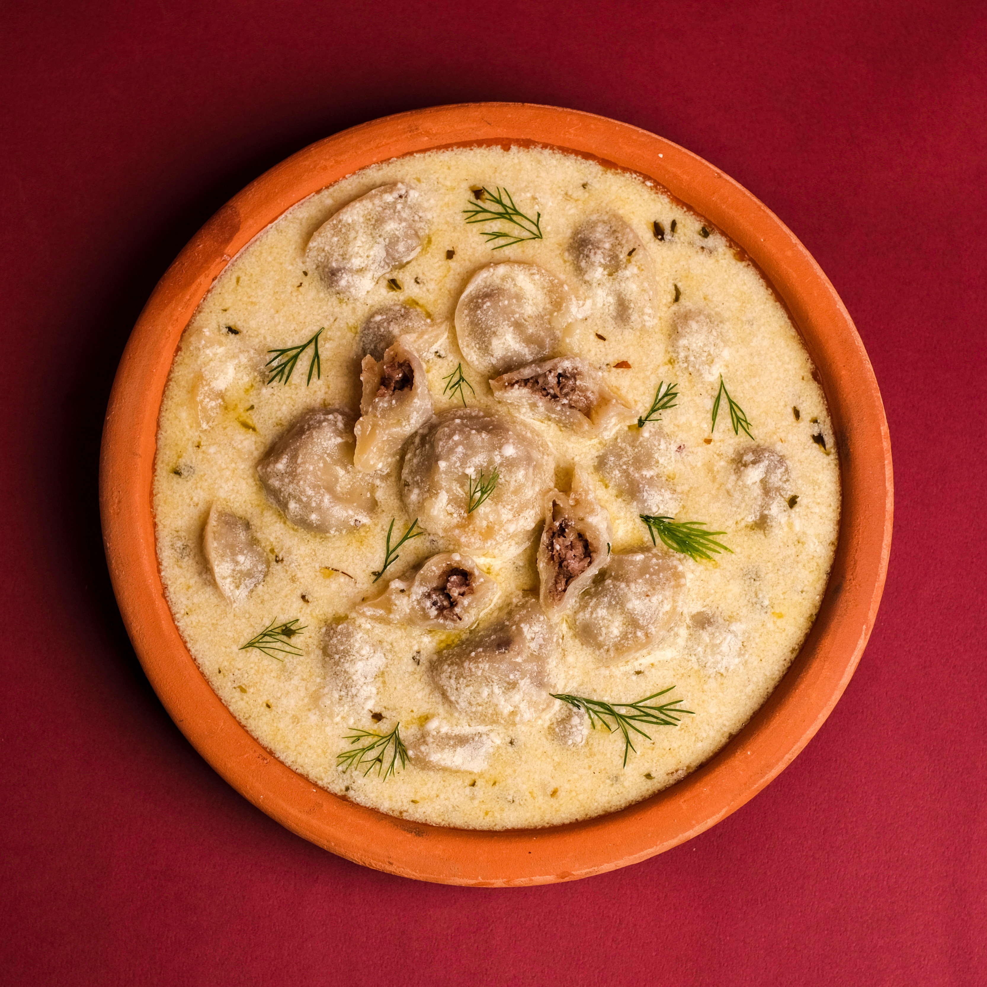 2026 世界年菜｜酸奶羊肉餃｜黎巴嫩