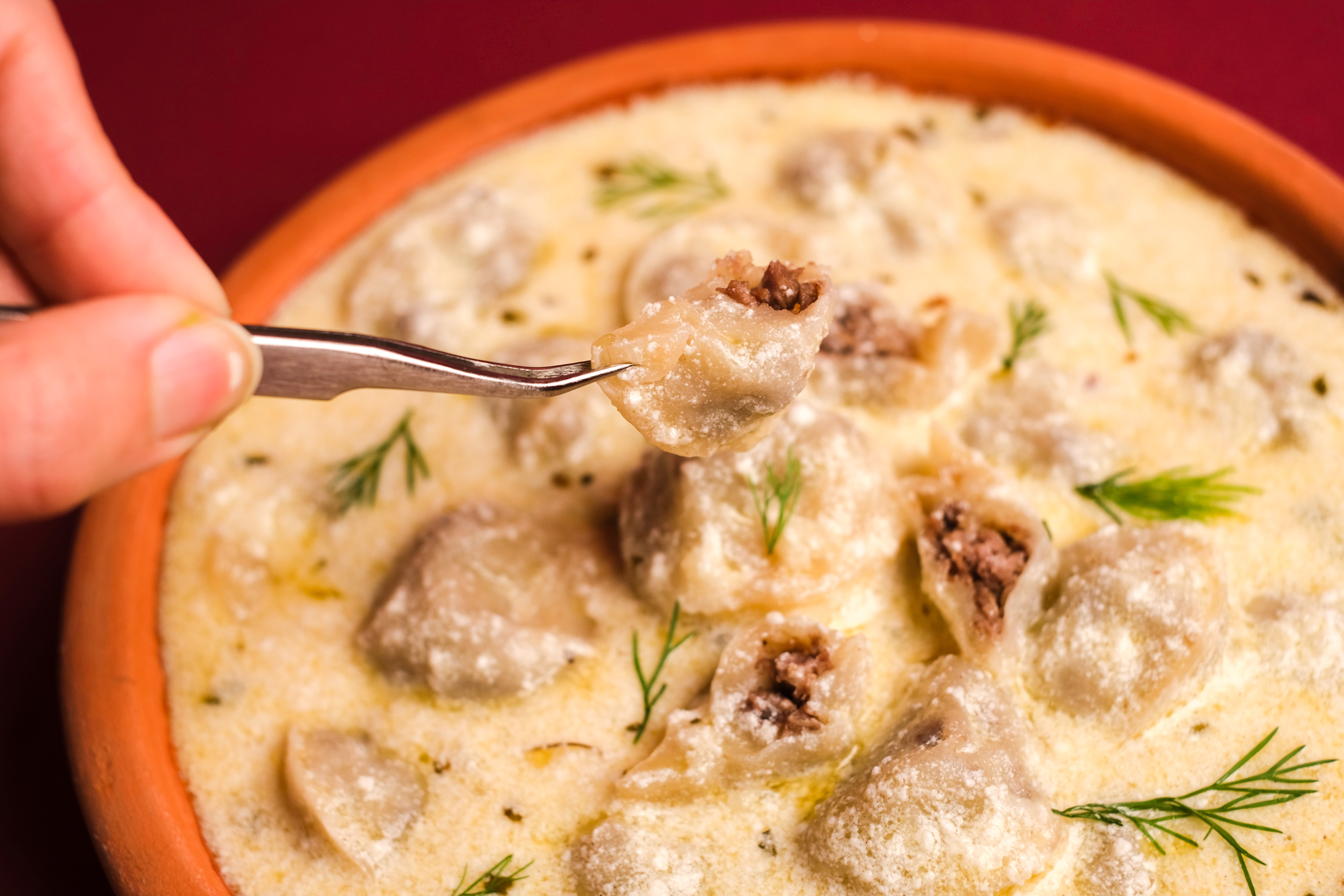 2026 世界年菜｜酸奶羊肉餃｜黎巴嫩