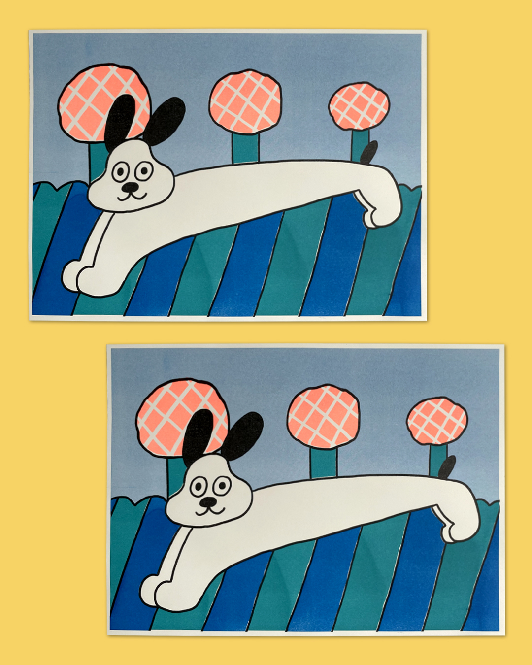 狗勾靠近你海報