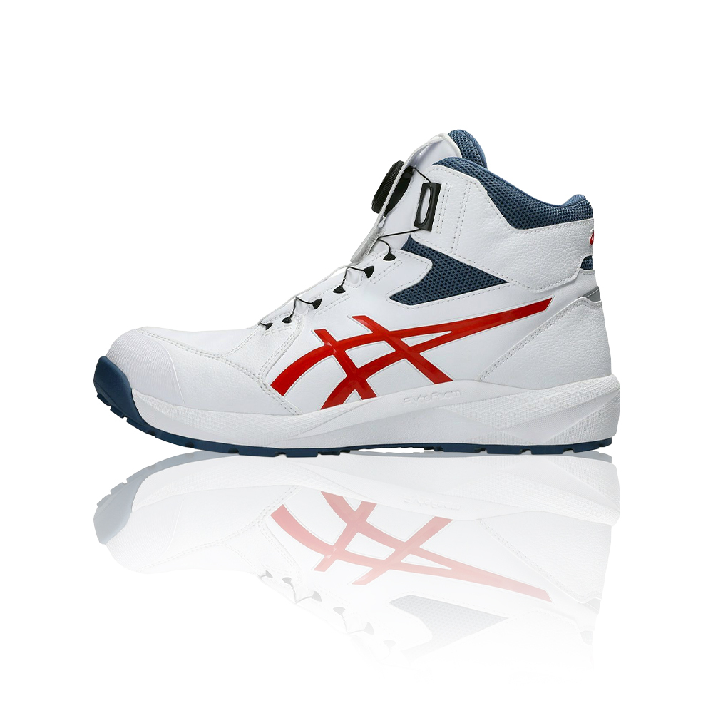 WINJOB CP314 BOA 亞瑟士防護鞋 1273A124-100