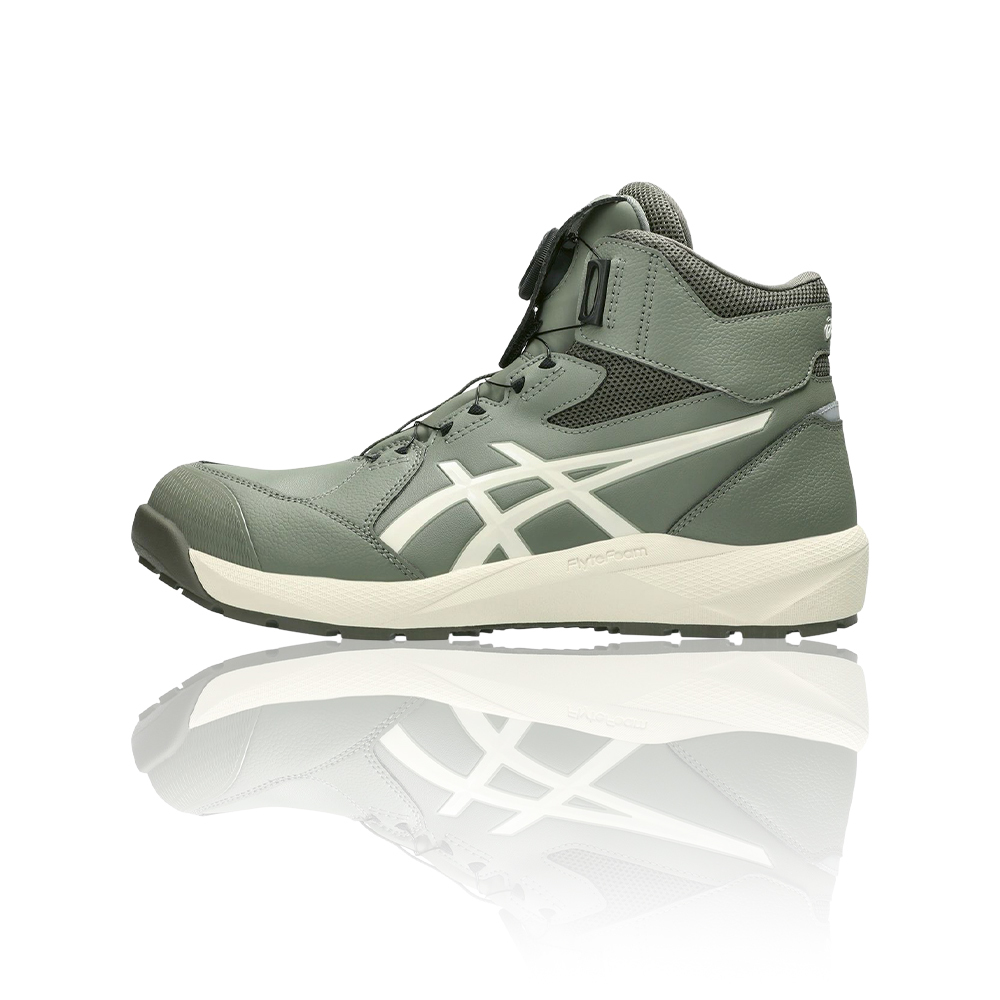 WINJOB CP314 BOA 亞瑟士防護鞋 1273A124-300