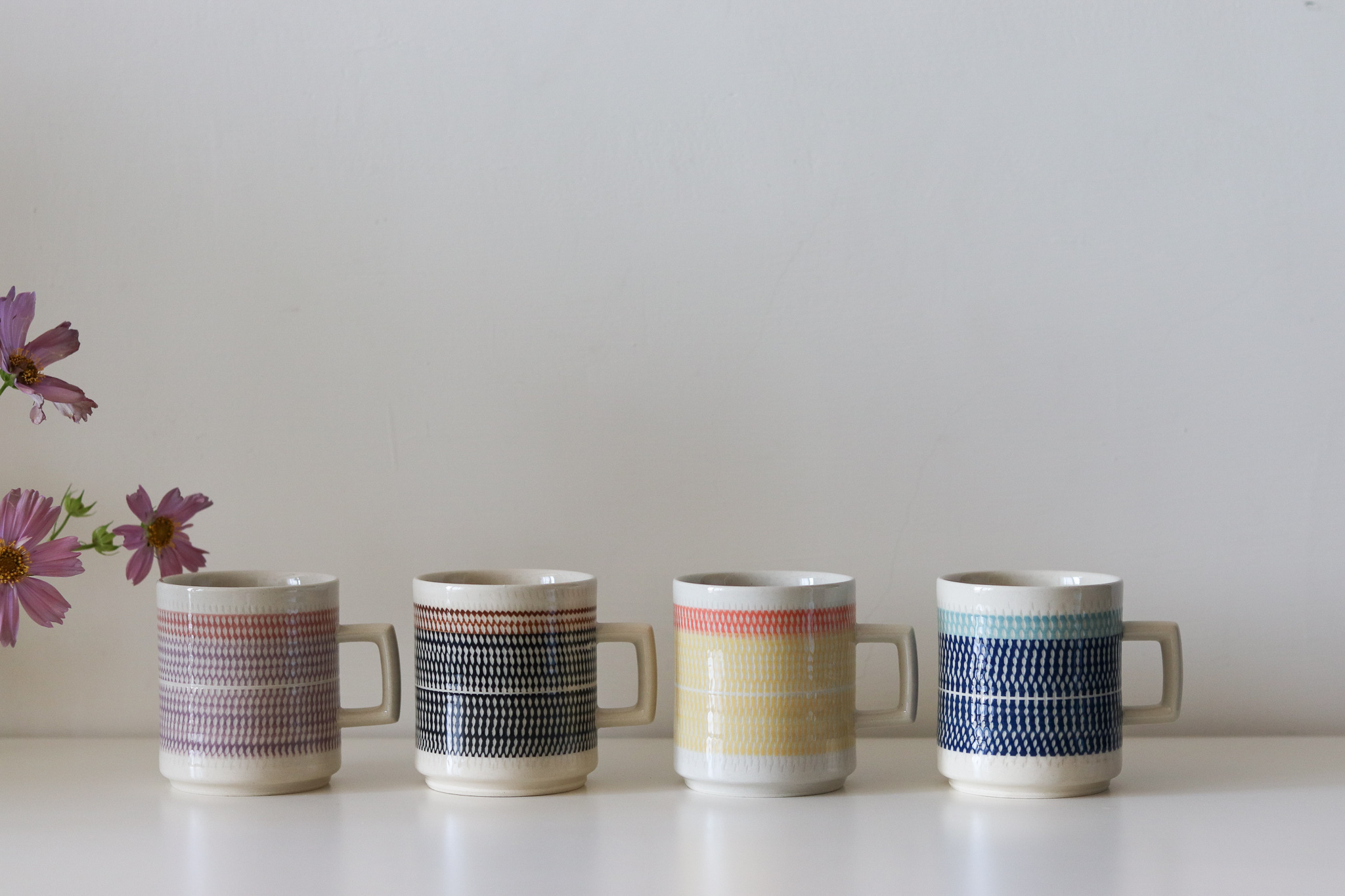 日本 EDITIONS 祥風窯 studio point 馬克杯