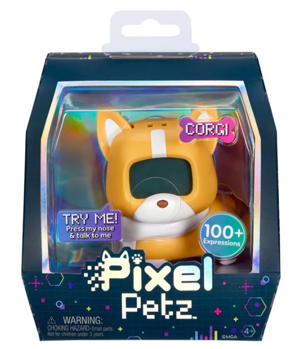 Pixel Petz 像素萌寵寵物狗