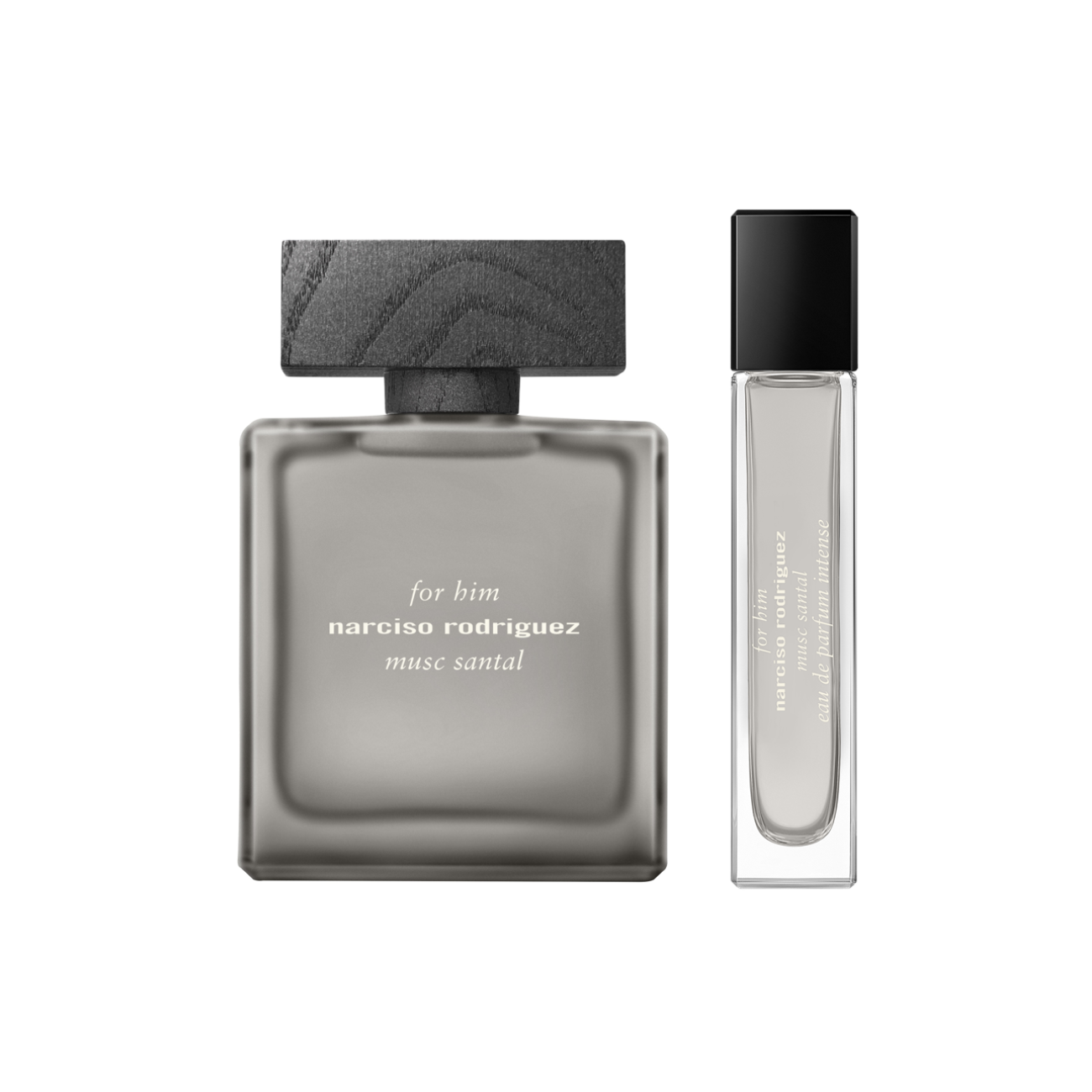 narciso rodriguez Parfums for him musc santal intense 淡香精套裝
