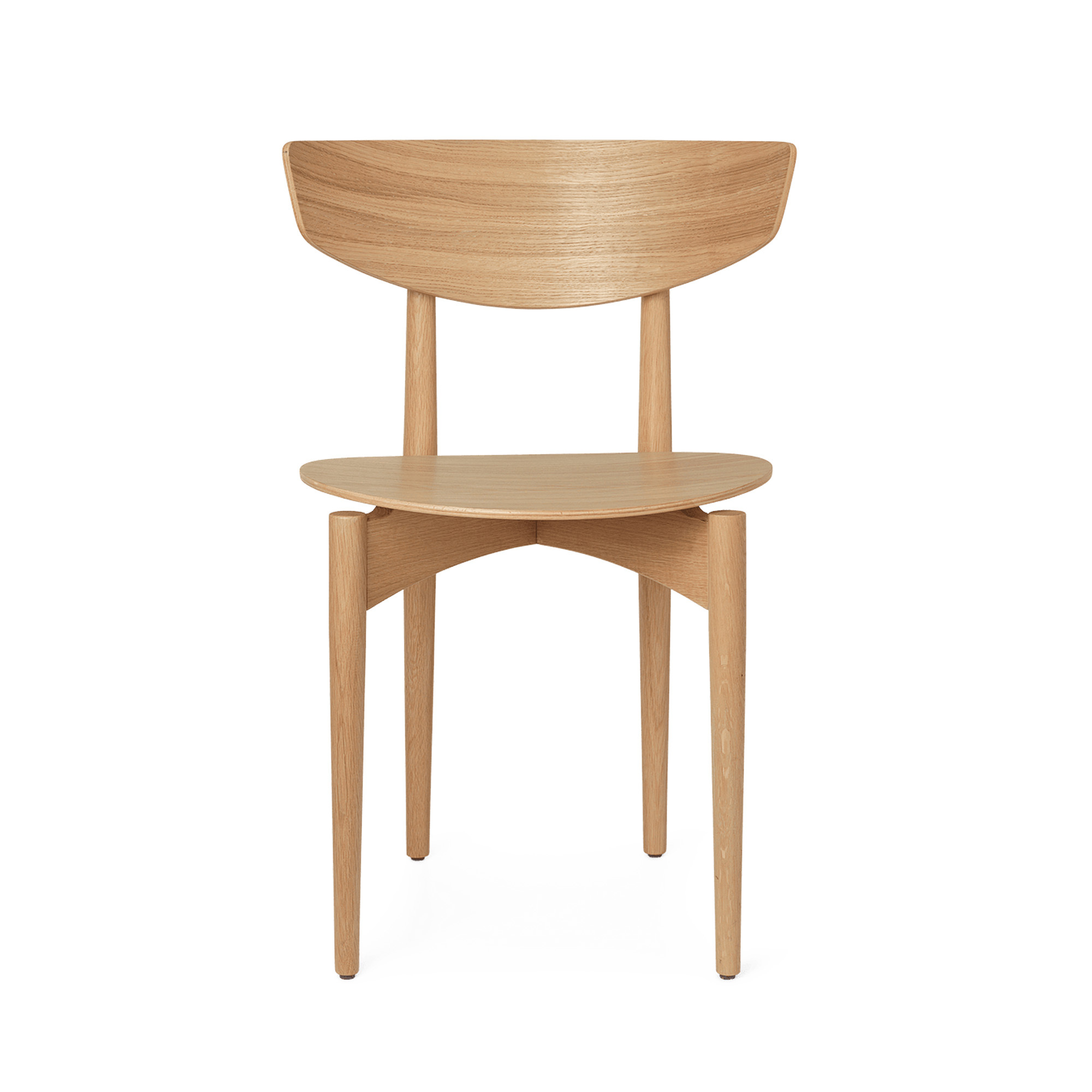 (預購) 赫爾曼 / 木腳單椅 by Ferm Living