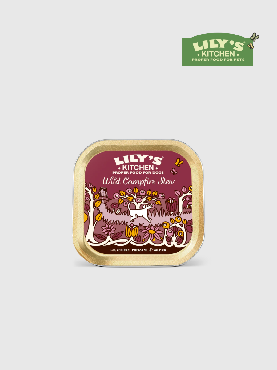 【Lily's Kitchen莉莉廚房】野味燉鍋大餐(犬) 150g