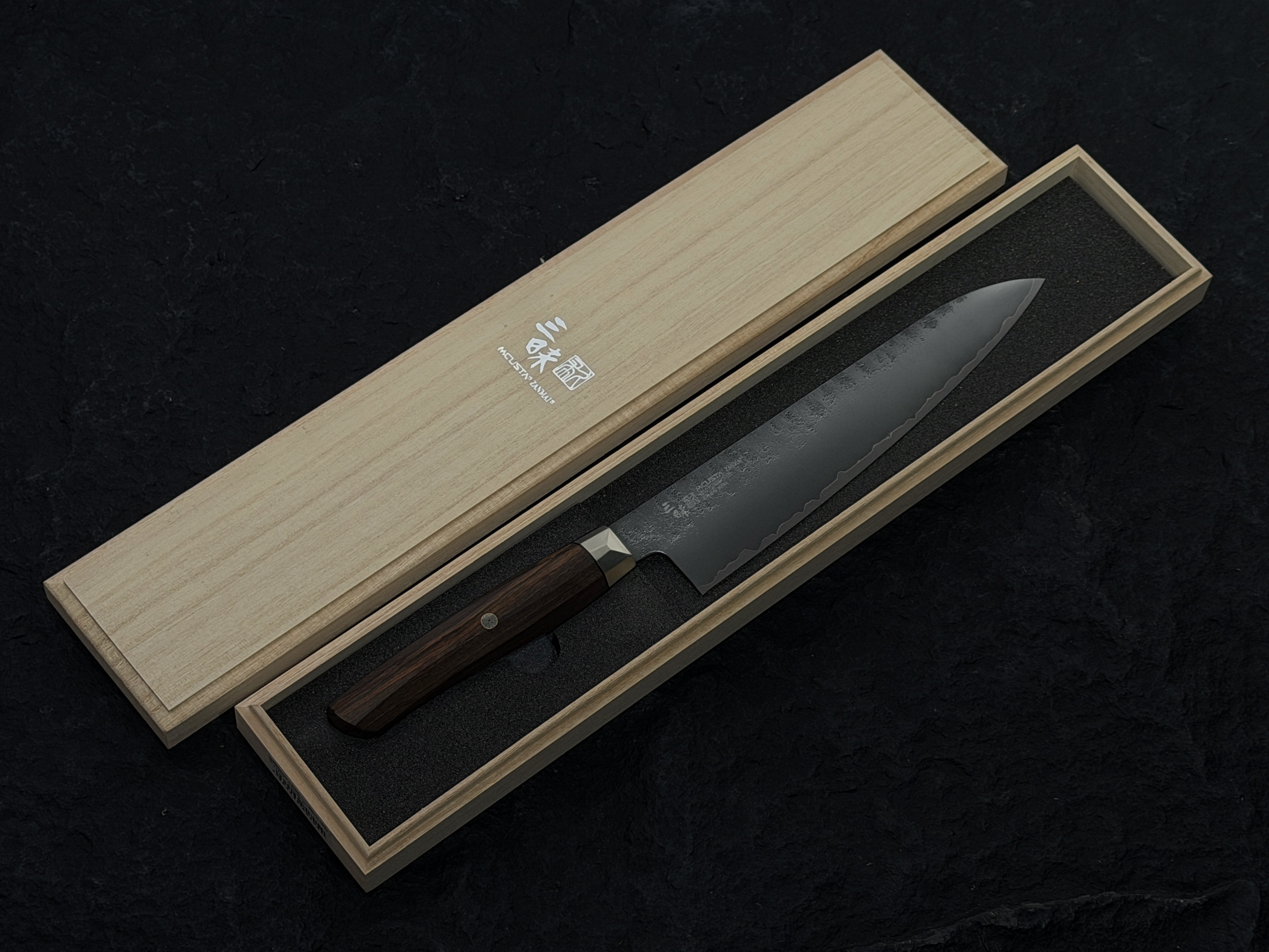 三昧 SG2 Revolution 限定版 牛刀