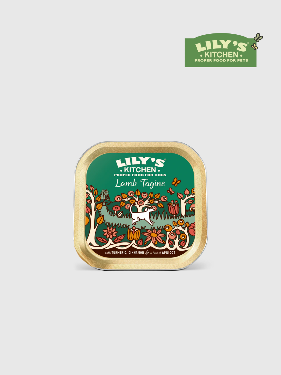 【Lily's Kitchen莉莉廚房】歐式羊肉火鍋(犬) 150g