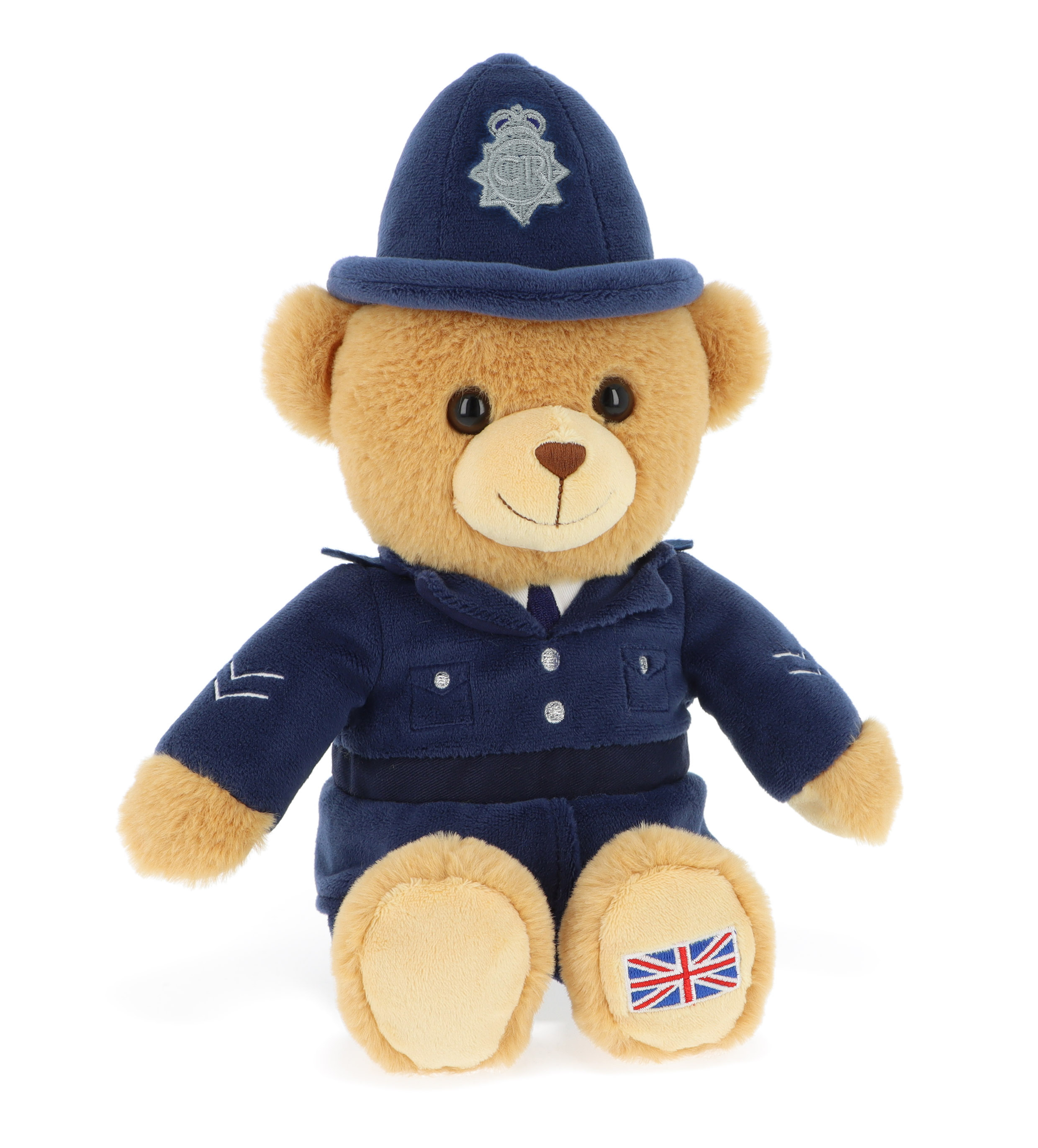 Keel Toys London Policeman Bear 倫敦警察泰迪熊