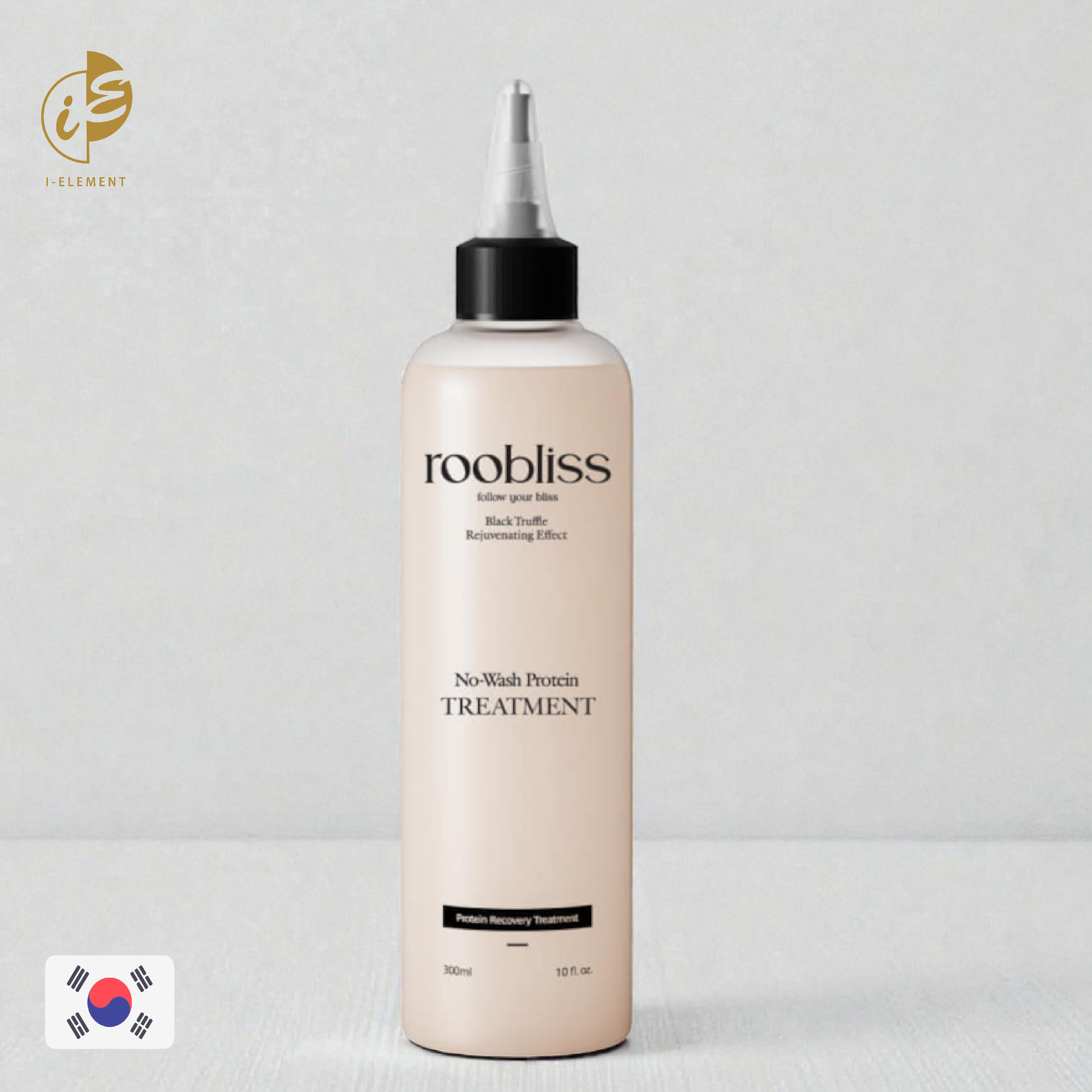 ROOTONIX (roobliss) 免沖洗蛋白護髮液 [300ml]