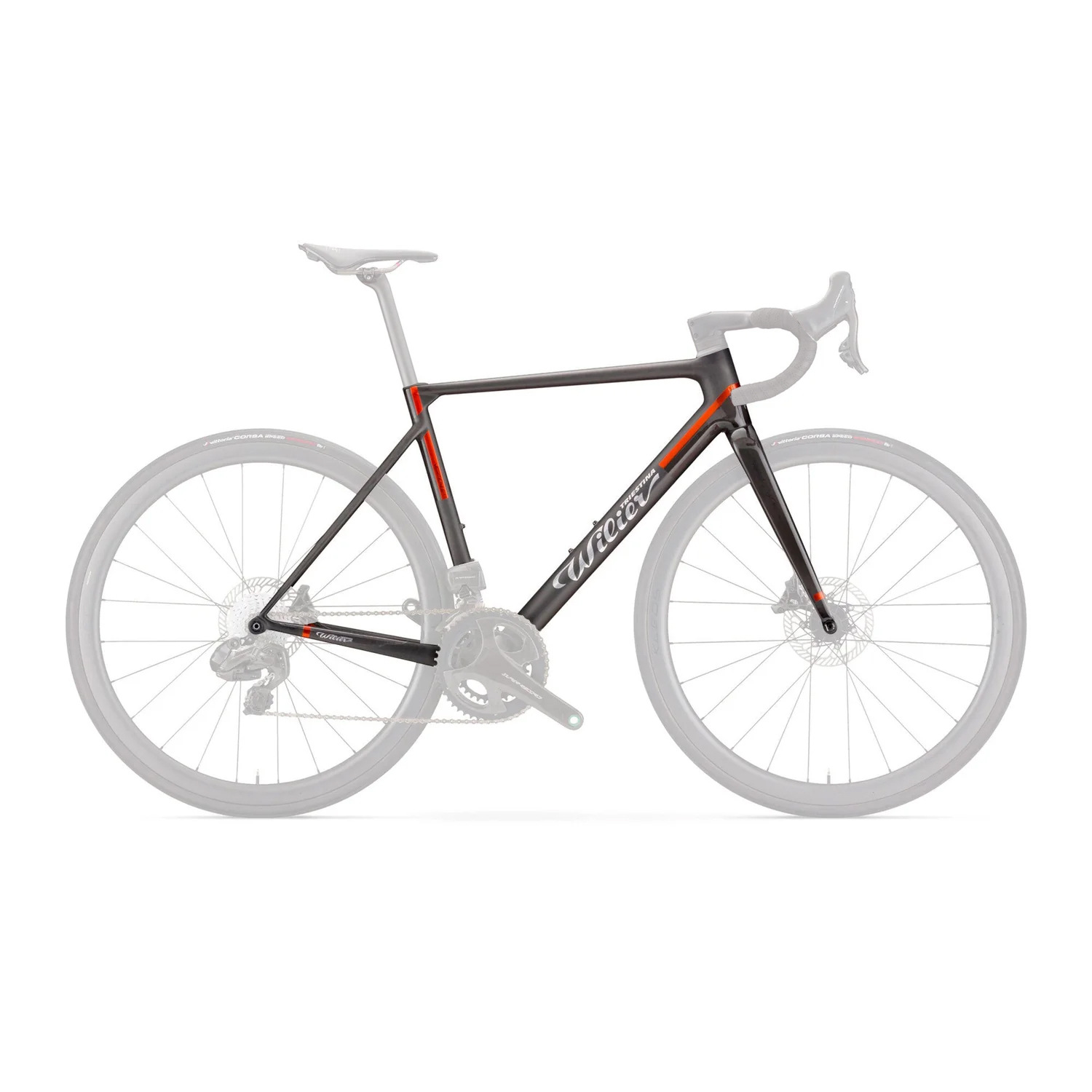 Wilier Verticale SLR Road Frame