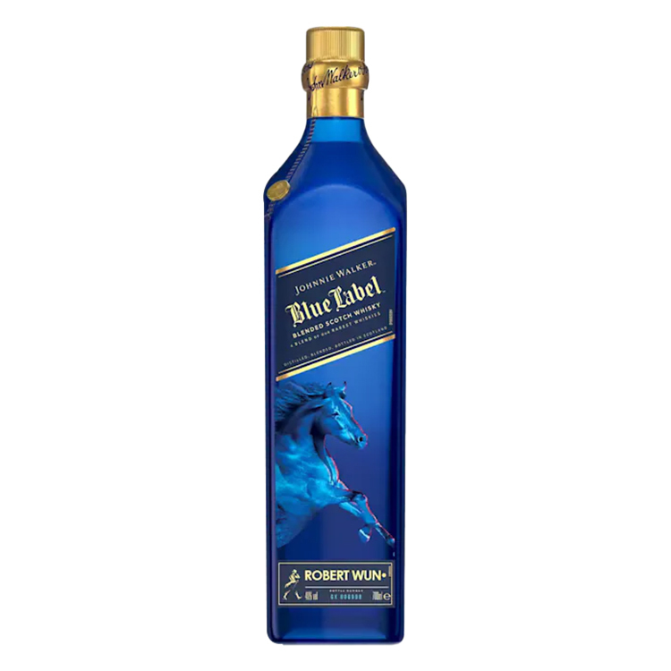 Johnnie Walker Blue Label︱Wine Couple 醇酒伴侶