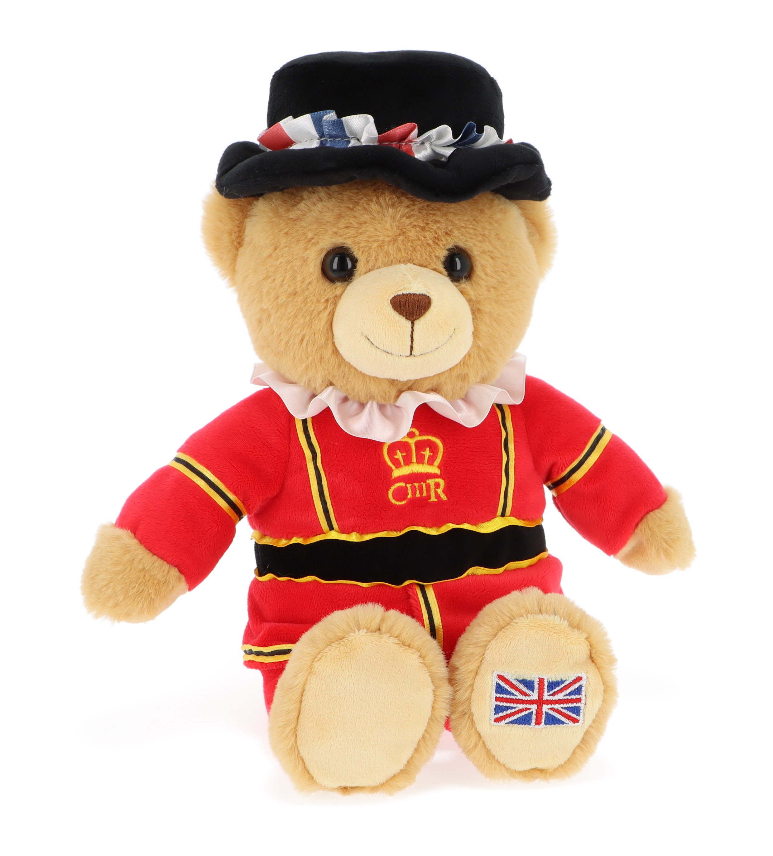 Keel Toys London Beefeater Bear 倫敦塔衛士泰迪熊