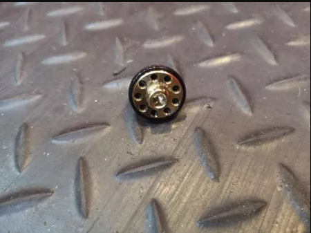 【JZ BIKES】傑能 鋁合金大頭墊片/大頭沉頭墊片 適用各式M6大頭螺絲/傘型/花型/星型/六角/雙層 共十色