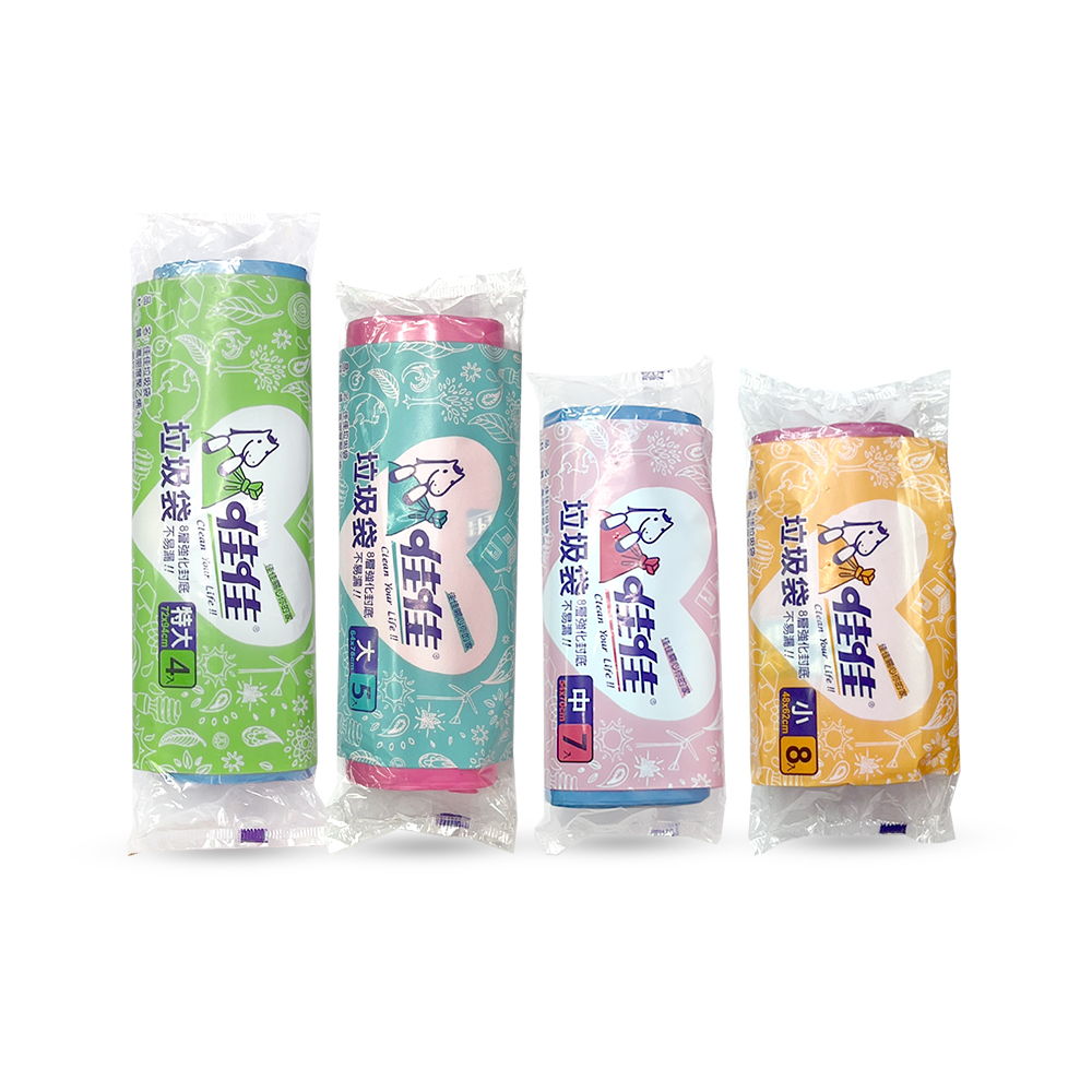 佳佳垃圾袋【CC0412】