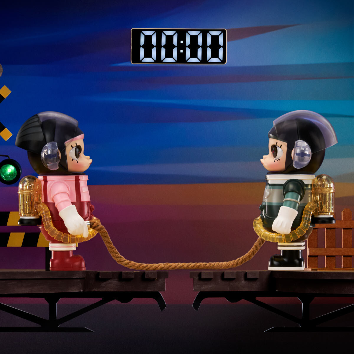 魷魚遊戲 100% MEGA SPACE MOLLY