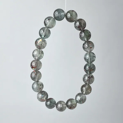 綠底阿魯沙手鍊