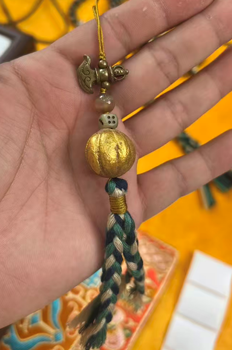 TP042 藏藥擦擦掛件