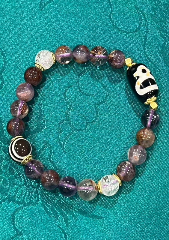 TP036 財神紫幽靈