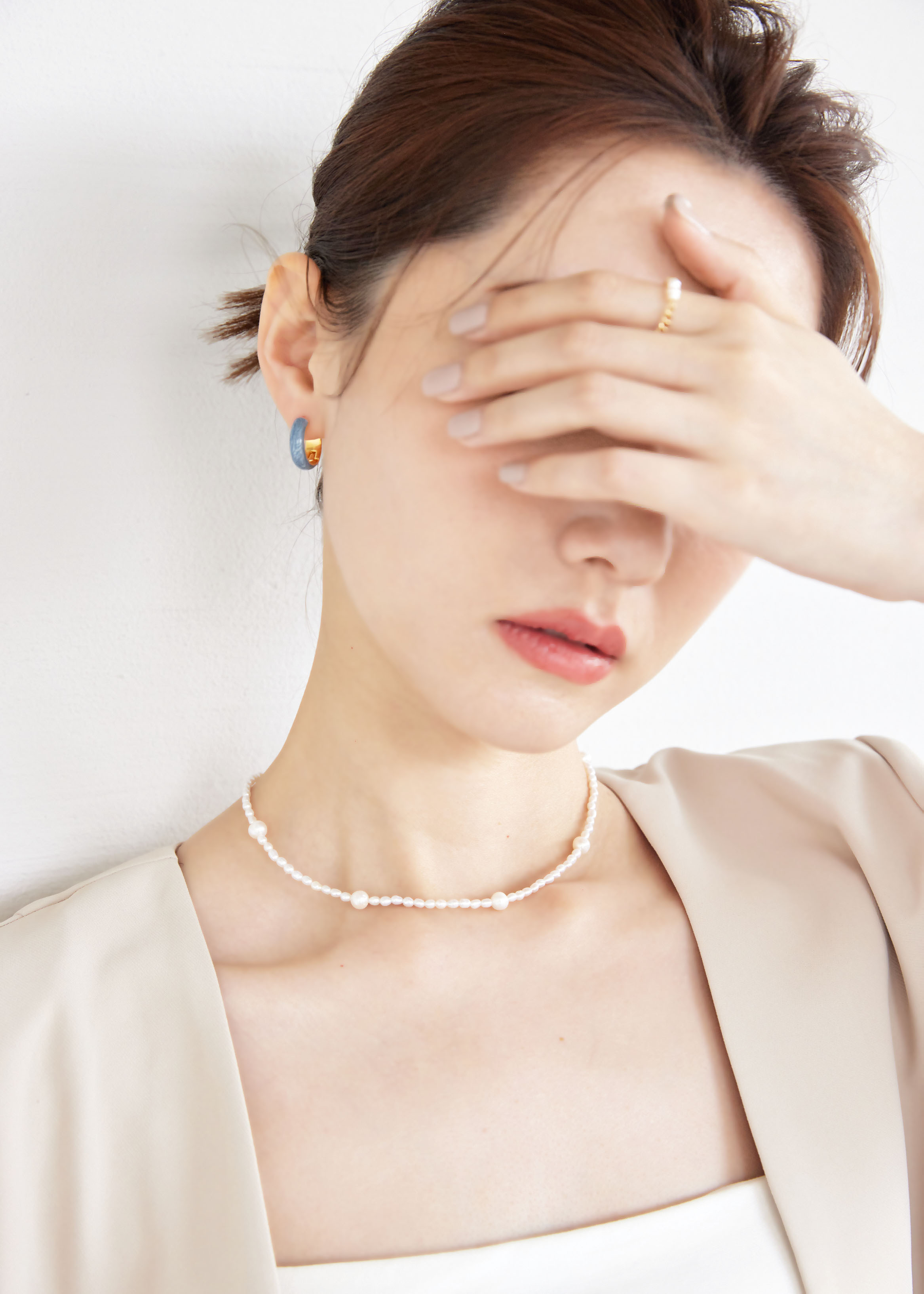 Calypso 珍珠項鍊