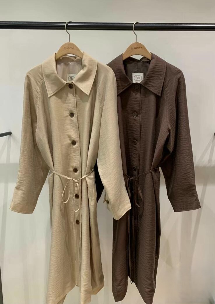 MG21 (大地啡) 胸 47 HIP49   長43  $599 (一口價)