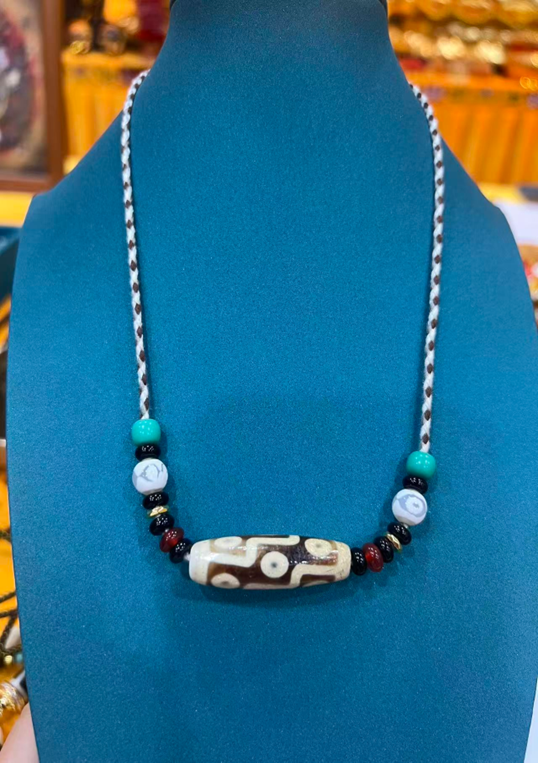 TP028 極致黑白老九眼