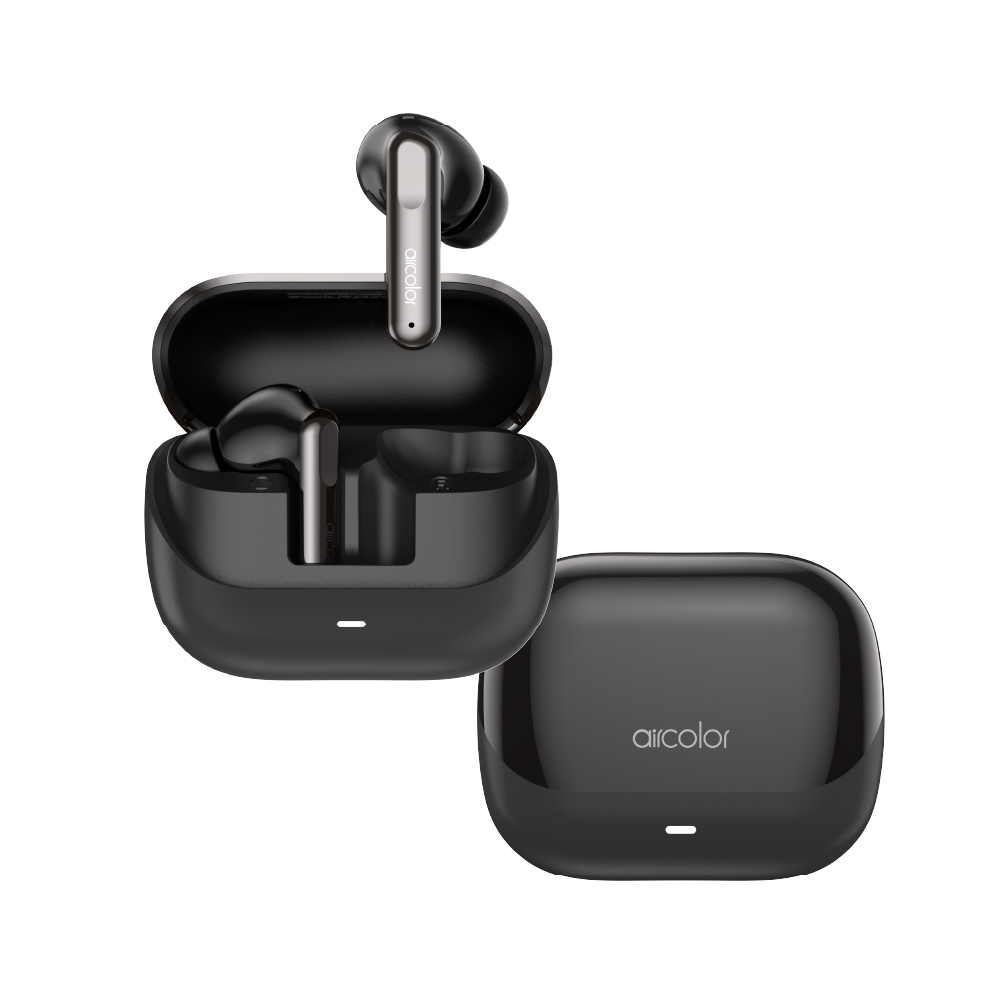 【aircolor】Pure Elite 真無線藍牙降噪翻譯耳機