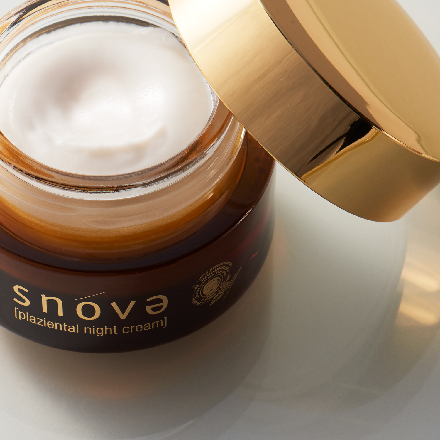 最新版- 第3代胎盤素逆齡亮白精華液20ml+ 胎盤夜間加強保濕乳霜 20g套裝 (總值 HK$1,648)