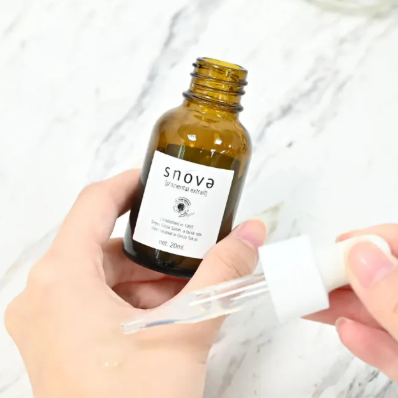 最新版- 第3代胎盤素逆齡亮白精華液20ml+ 胎盤日間防曬護膚乳霜30g套裝 (總值 HK$1,379)