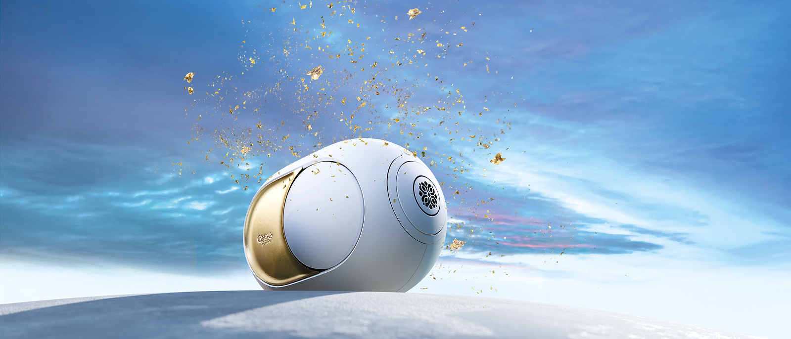 Devialet 與 巴黎歌劇院 Opéra de Paris 聯名合作系列