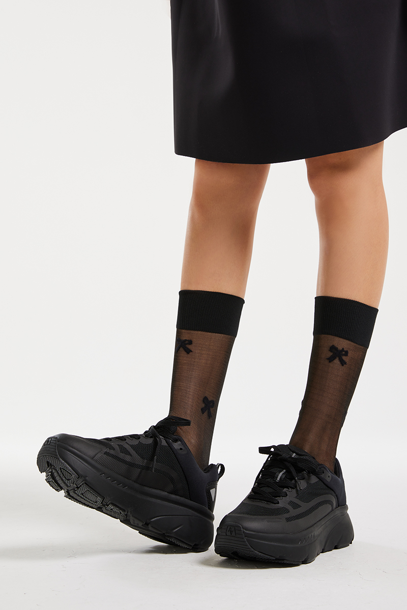 AKIII | Bumper [減輕疲勞之選] - Black (8colors)