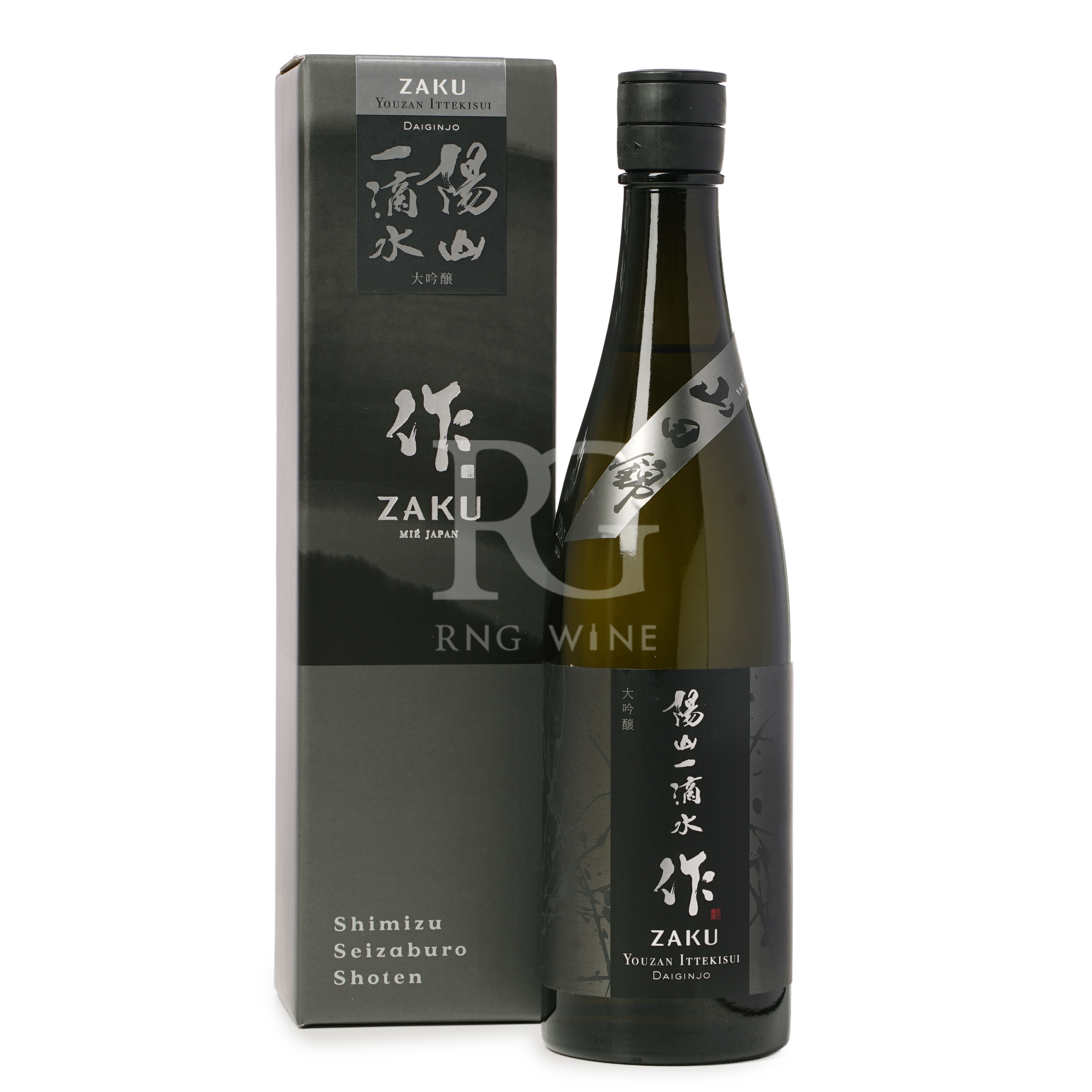 作 Premium 陽山一滴水 山田錦 大吟釀 (720ml)