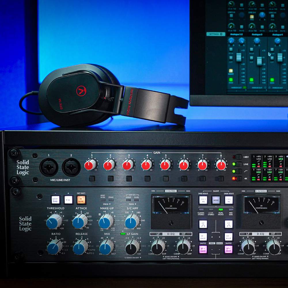 Solid State Logic Solid State Logic / SSL18 錄音介面 第 5 張圖片｜三峽錄音 / 音響