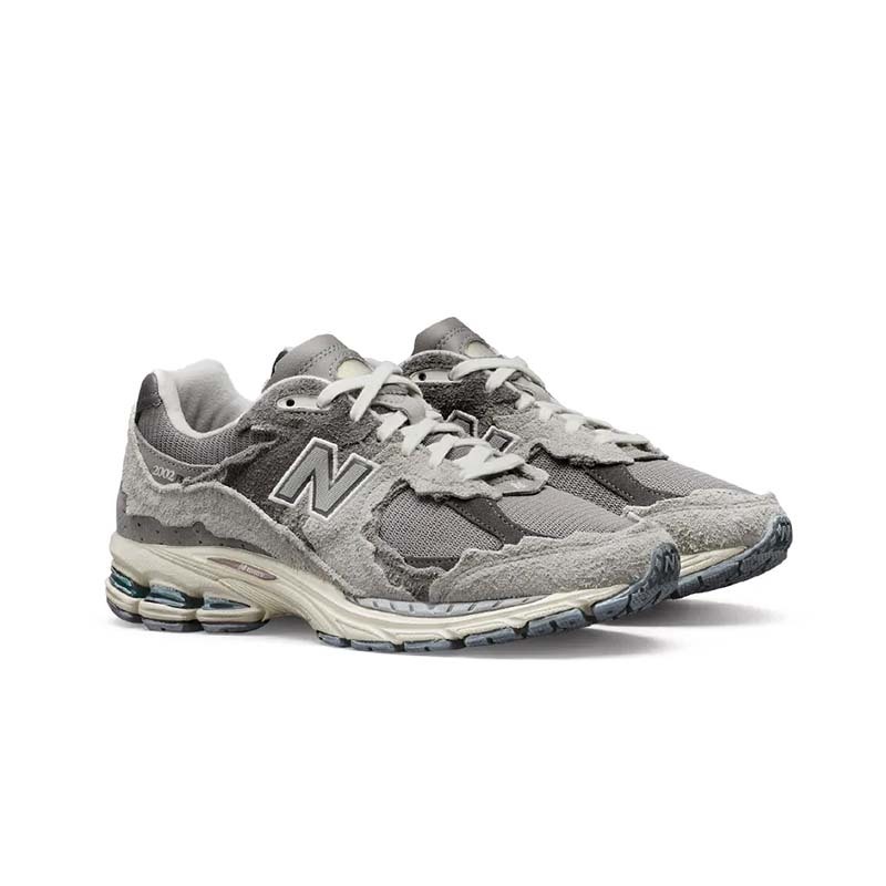 New Balance 2002R Protection Pack"Gray" 破碎撕裂 灰色 復古 男款 M2002RDA [台灣現貨]