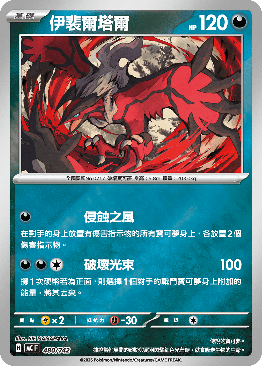 MCF 480/742 伊裴爾塔爾