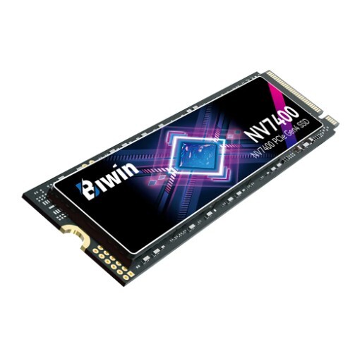 Biwin 佰維NV7400 2TB SSD固態硬碟